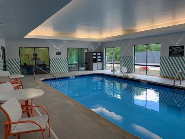 Holiday Inn - Cheshire - Southington By Ihg Εξωτερικό φωτογραφία