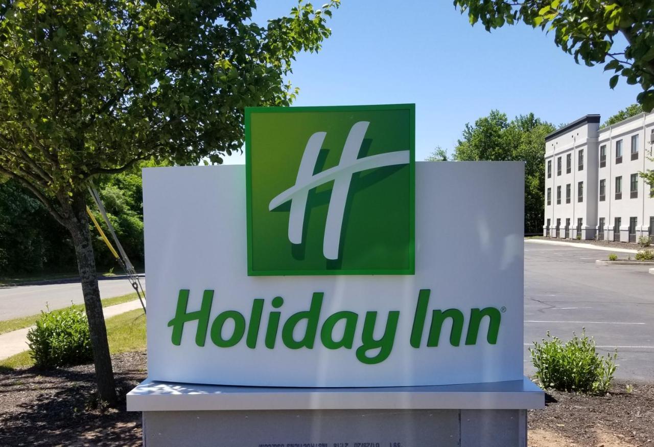 Holiday Inn - Cheshire - Southington By Ihg Εξωτερικό φωτογραφία