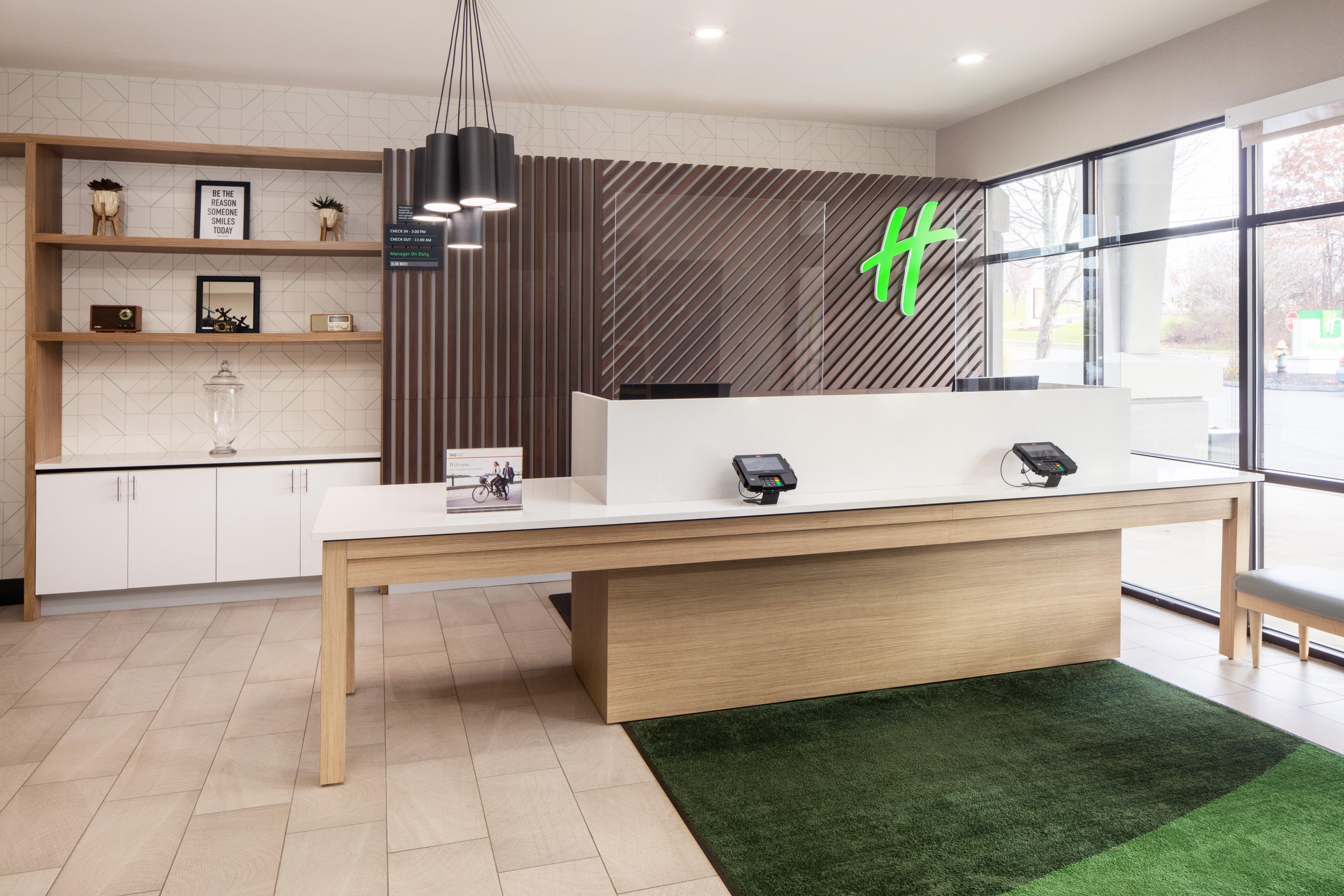Holiday Inn - Cheshire - Southington By Ihg Εξωτερικό φωτογραφία