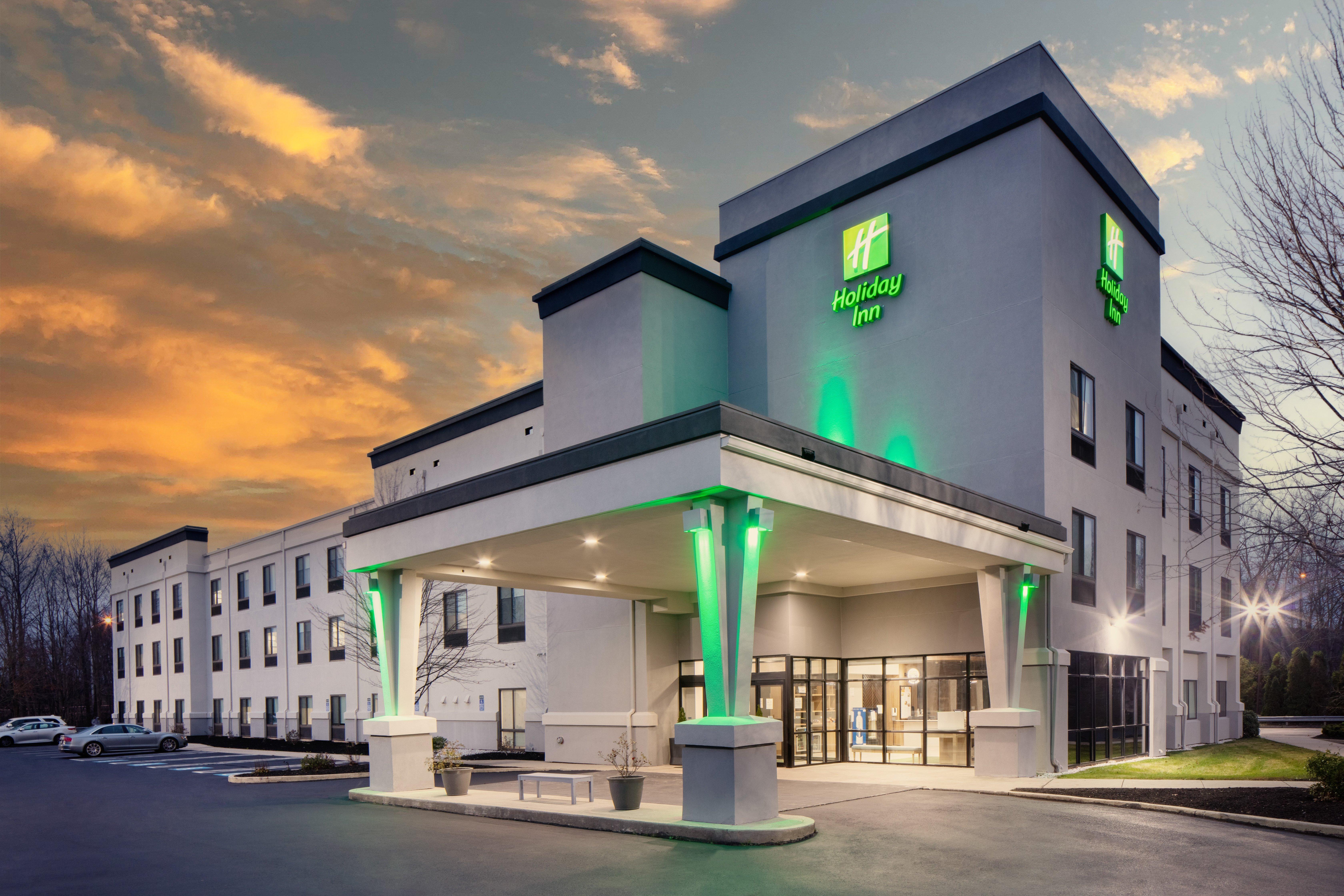 Holiday Inn - Cheshire - Southington By Ihg Εξωτερικό φωτογραφία