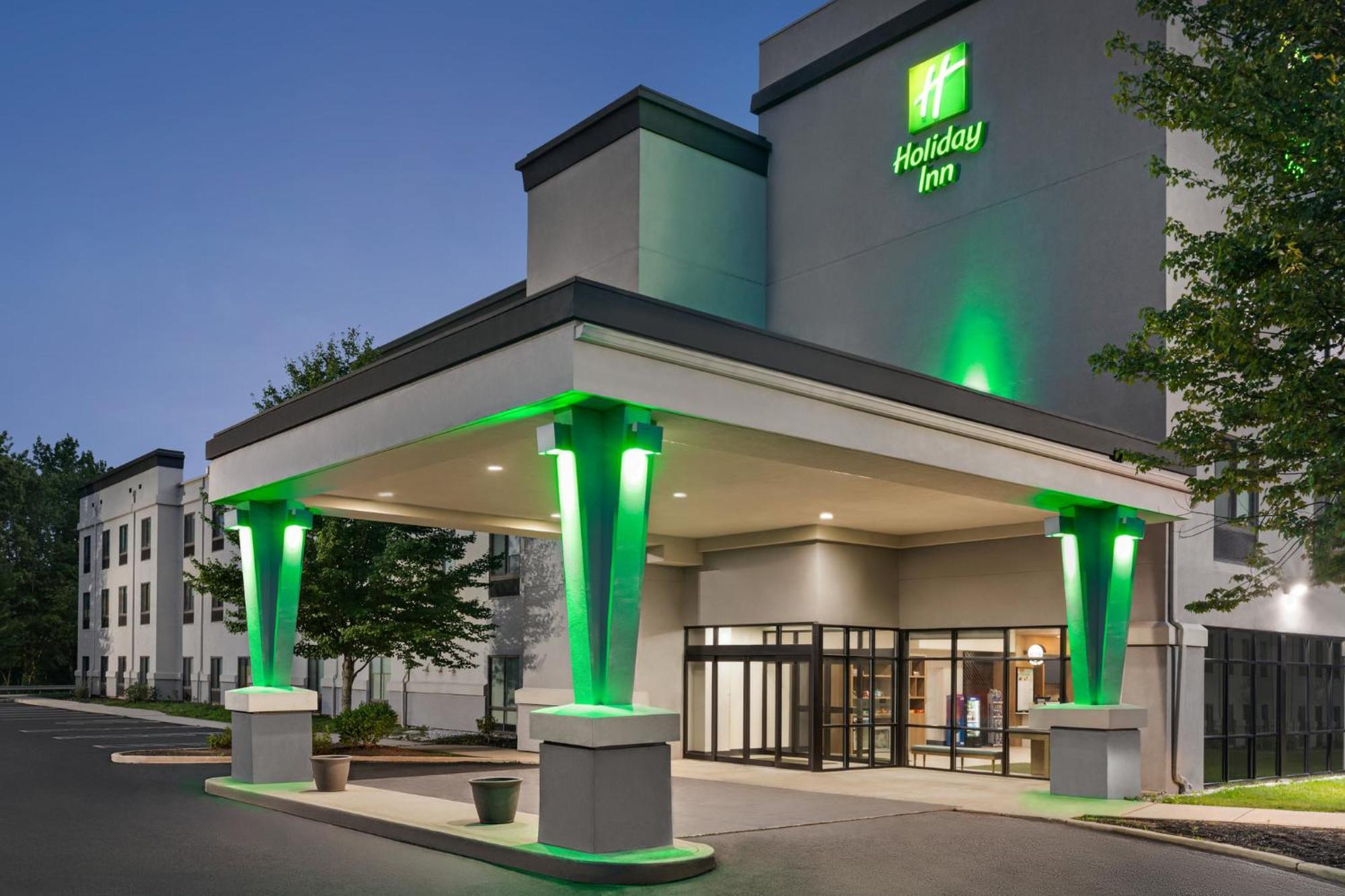 Holiday Inn - Cheshire - Southington By Ihg Εξωτερικό φωτογραφία