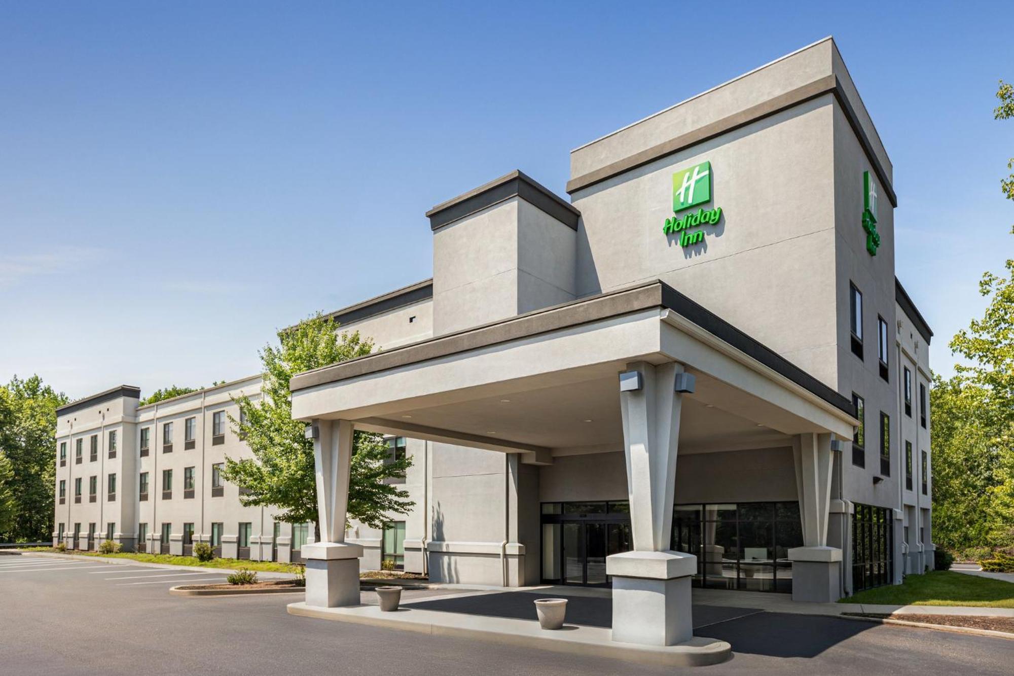 Holiday Inn - Cheshire - Southington By Ihg Εξωτερικό φωτογραφία